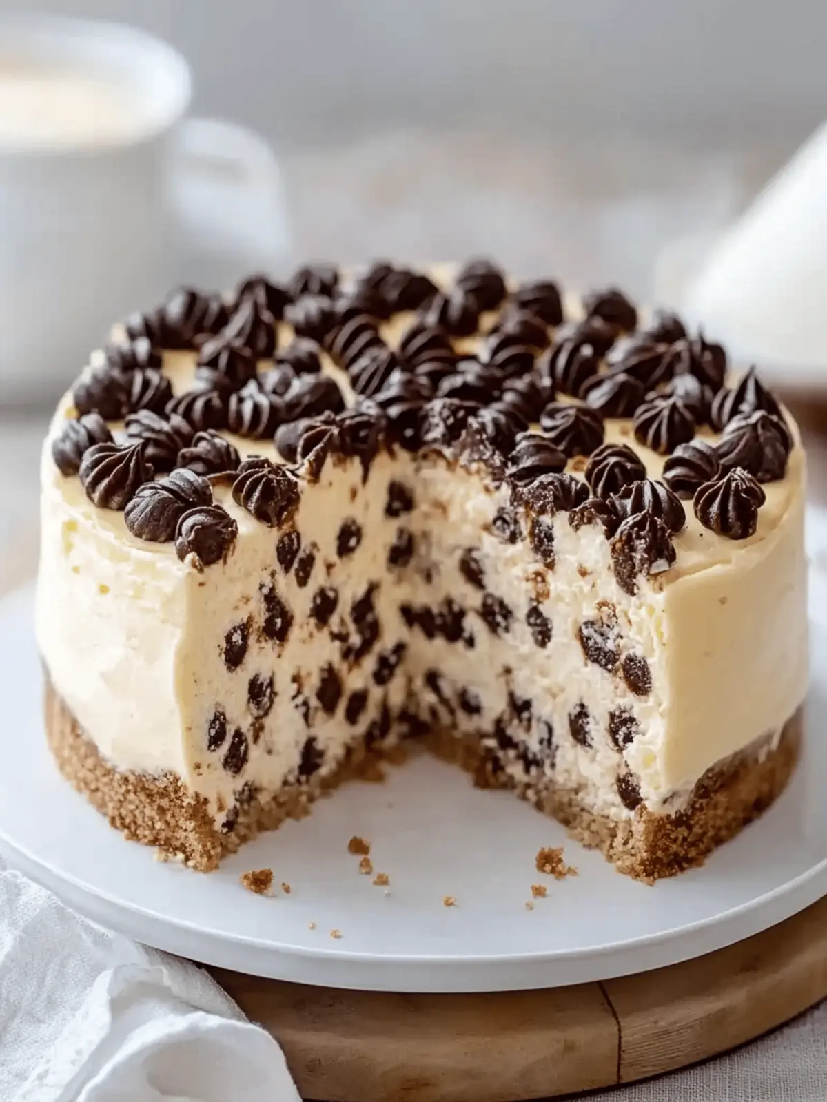 Irresistible Easy Cannoli Cake No-Bake Delight You ll Love 3 Easy Cannoli Cake