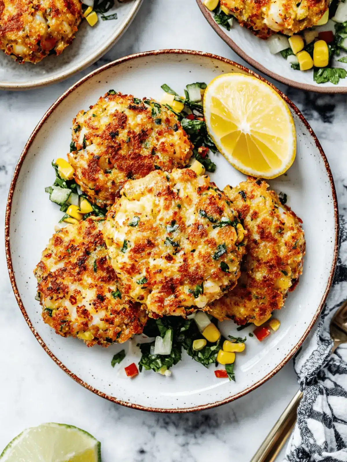 Spicy Shrimp Patties That ll Brighten Your Dinner Table 4 Spicy Shrimp Patties