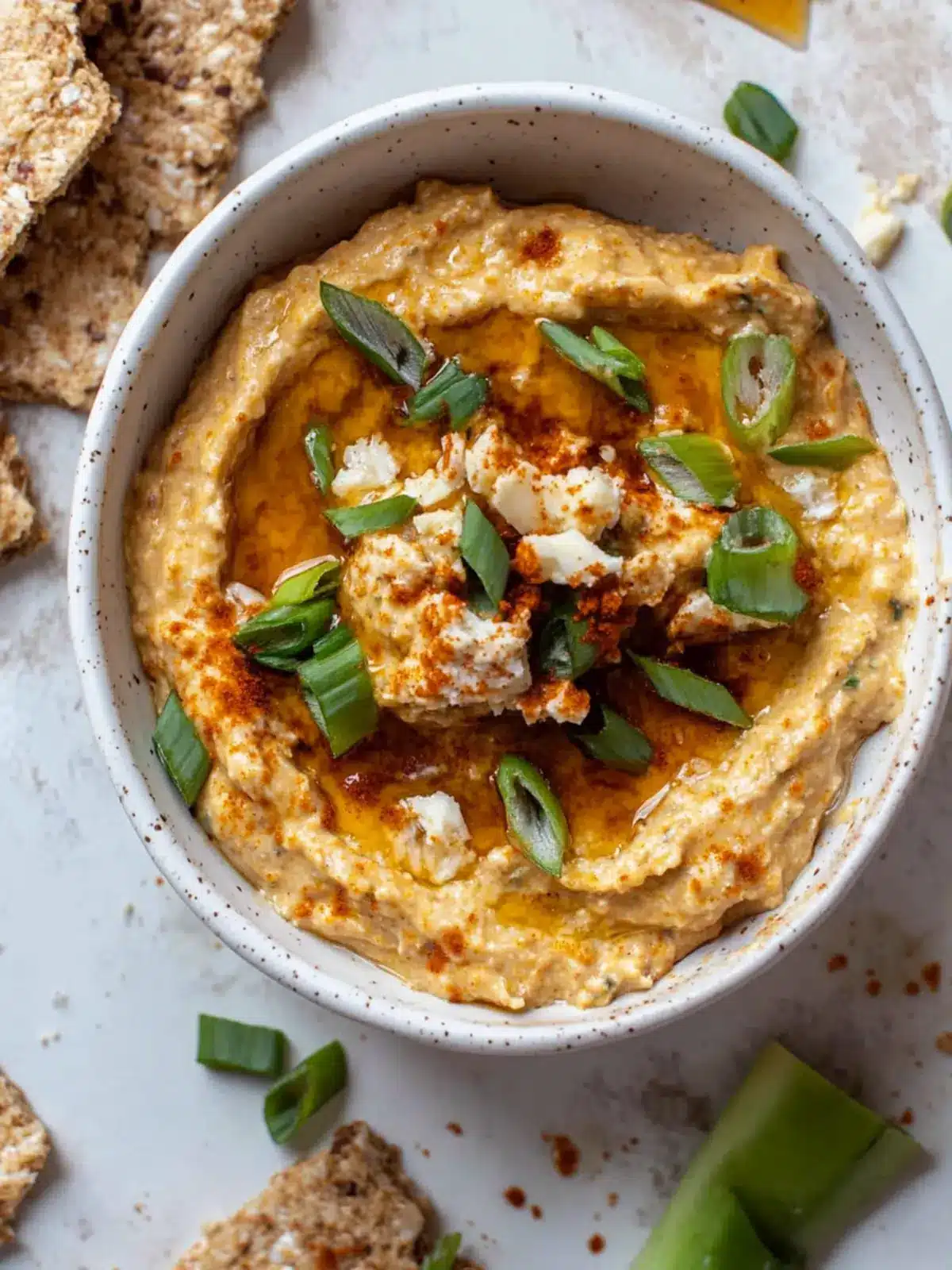 Irresistible Hot Honey Chili Crunch Dip for Perfect Snacks 2 Hot Honey Chili Crunch Dip