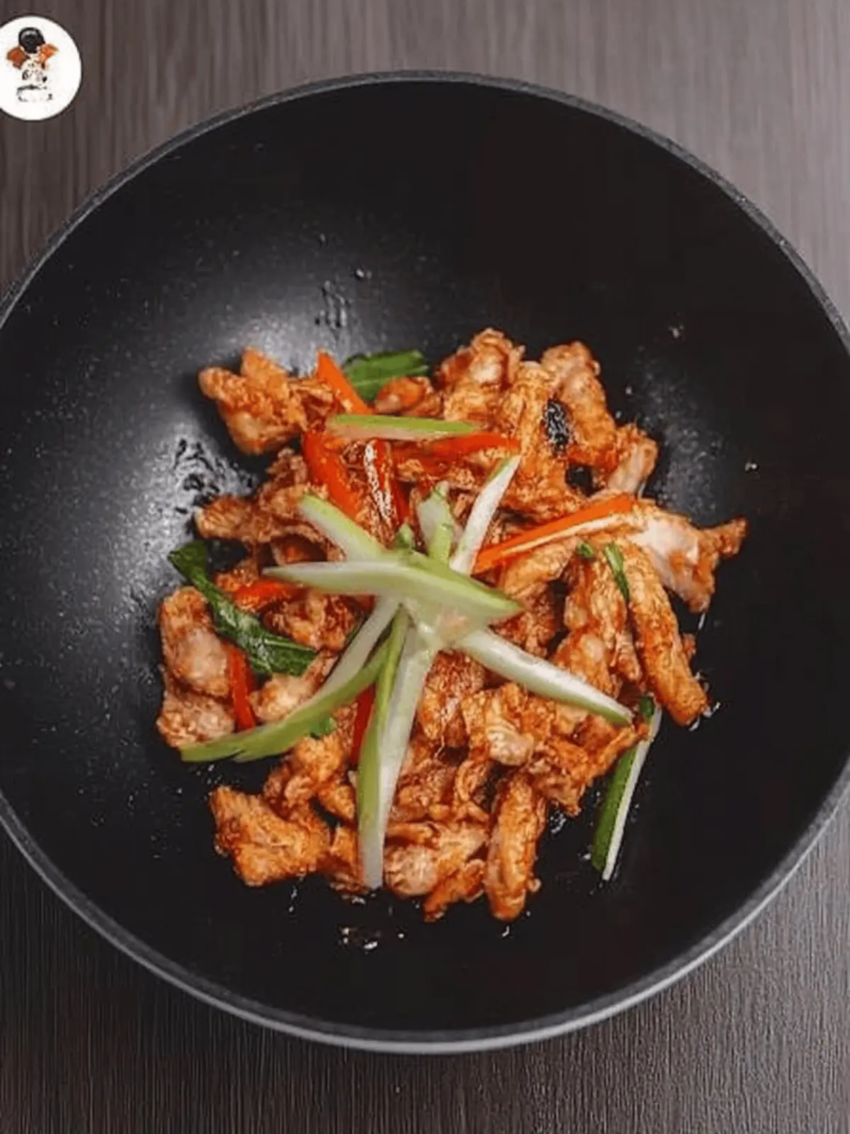 Crispy Shredded Chicken: Quick, Easy & Irresistibly Delicious 4 Crispy Shredded Chicken