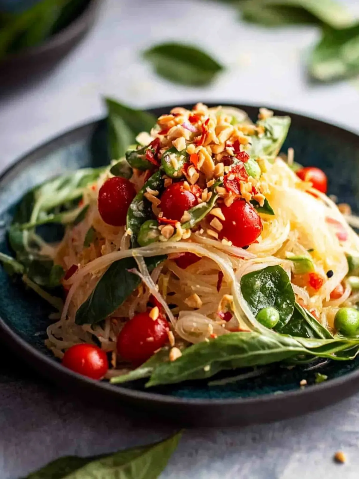 Zesty Green Papaya Salad That Will Wow Your Taste Buds 3 Green Papaya Salad