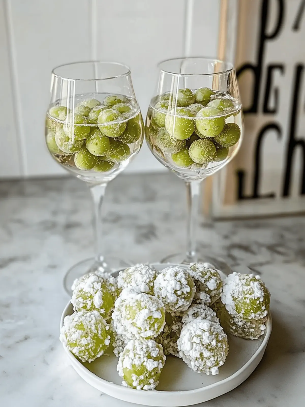 Delicious Prosecco Grapes A Bubbly Treat for Any Occasion 3 Prosecco Grapes