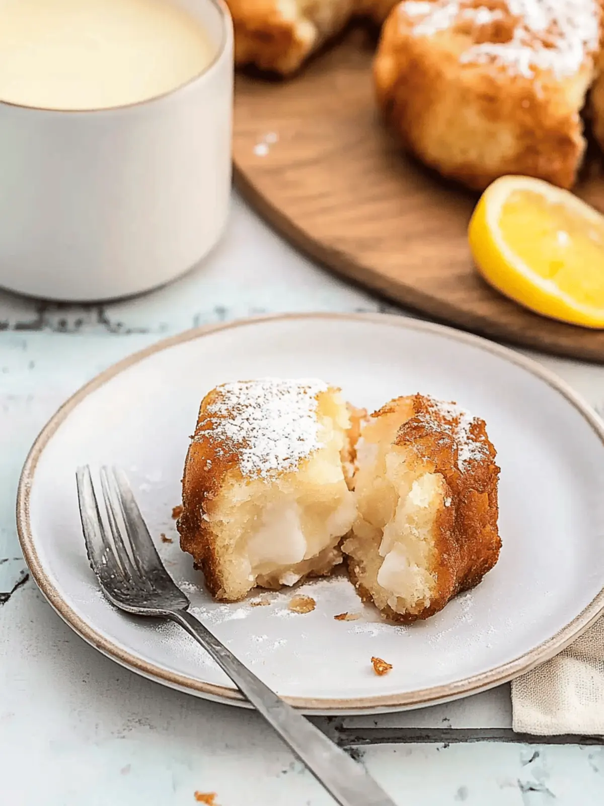 Irresistible Leche Frita Homemade Spanish Fried Milk Bliss 3 Leche Frita (Spanish Fried Milk)