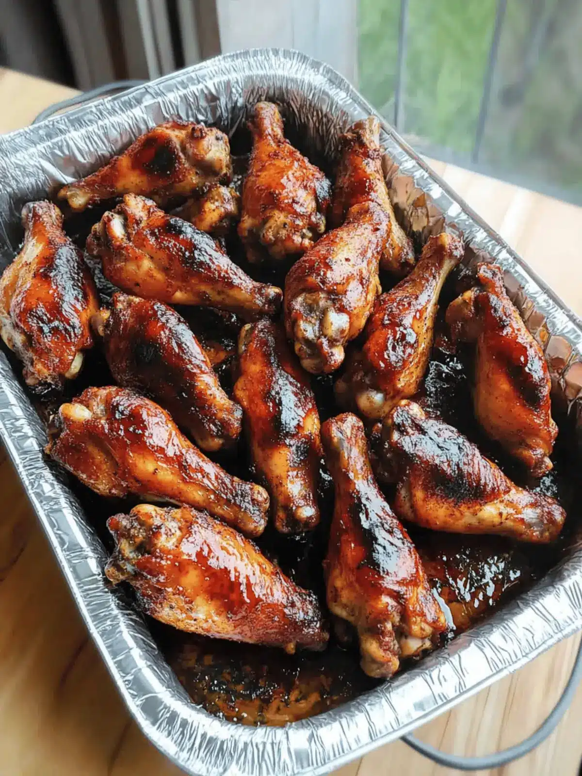 Irresistible Stuffed Chicken Wings: A Flavorful Culinary Adventure 3 Stuffed Chicken Wings