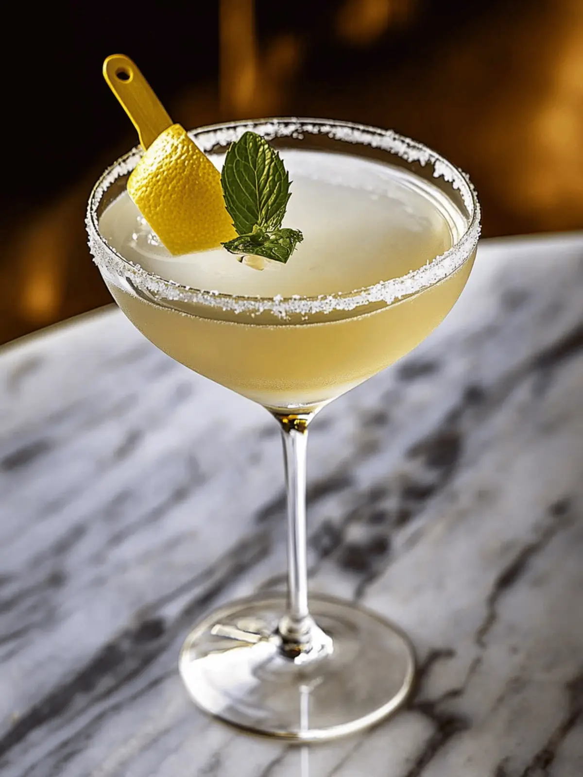 Chill Out with an Amalfi Martini: Your Perfect Summer Sip 2 Amalfi Martini