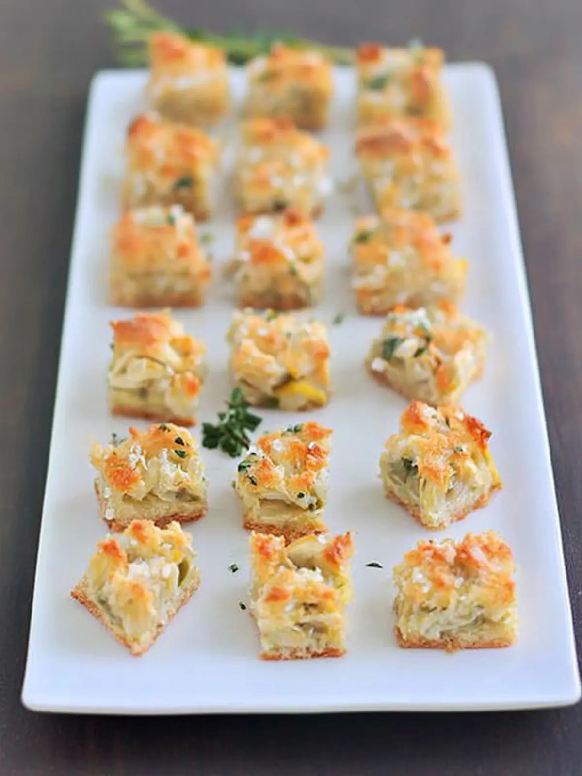 Savory Artichoke Squares: A Cheesy Delight You ll Love 2 Artichoke Squares