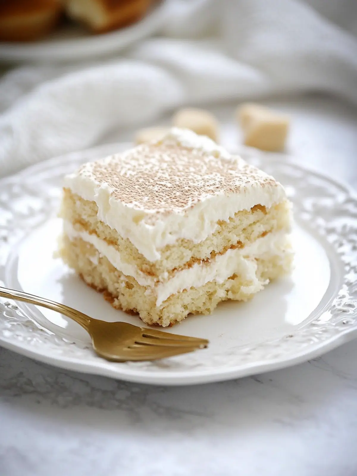 Irresistible White Chocolate Tiramisu That Wows Every Time 3 White Chocolate Tiramisu