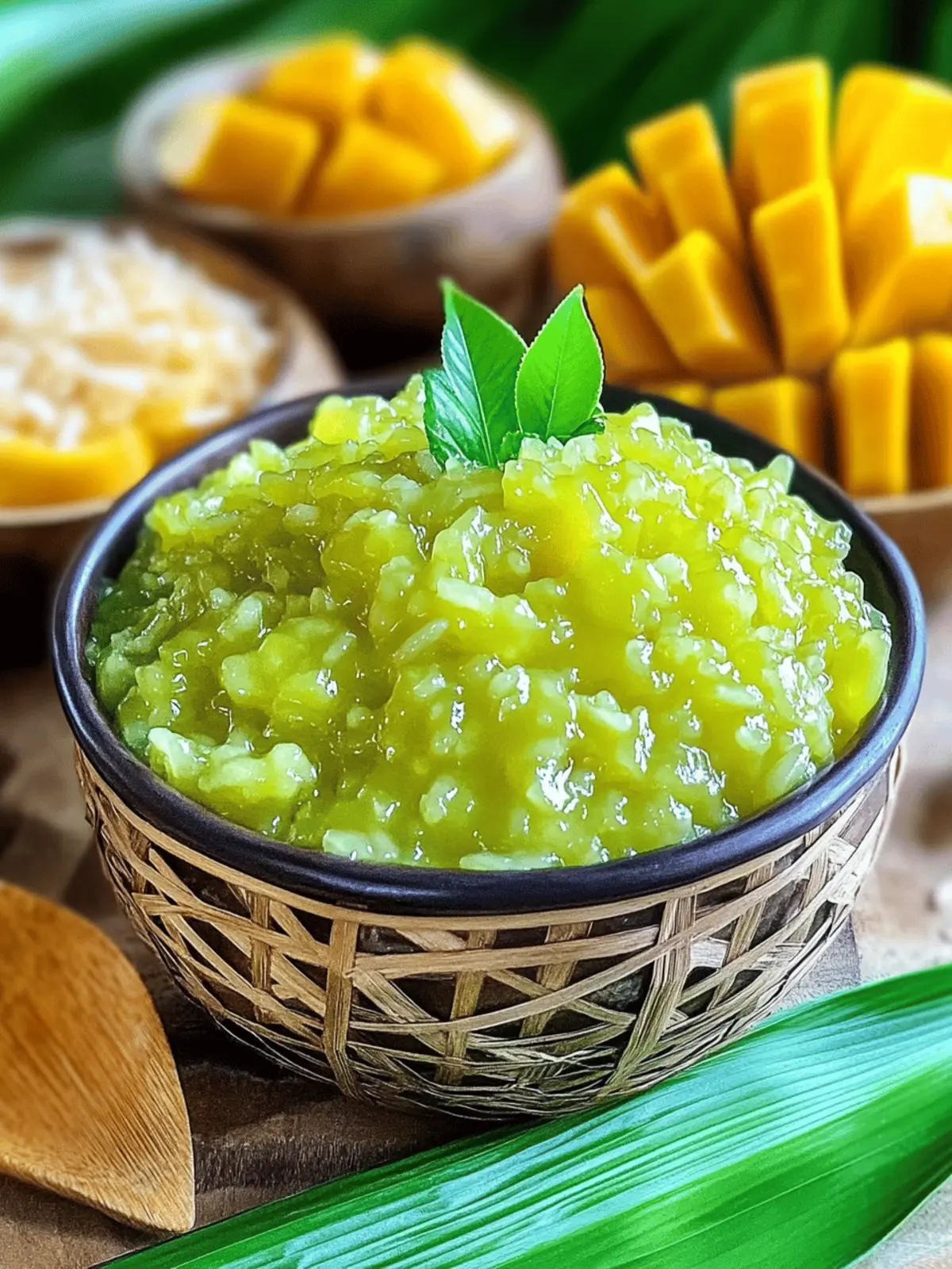 Irresistible Mango Sticky Rice Dessert You'll Love to Make 2 Mango Sticky Rice Dessert