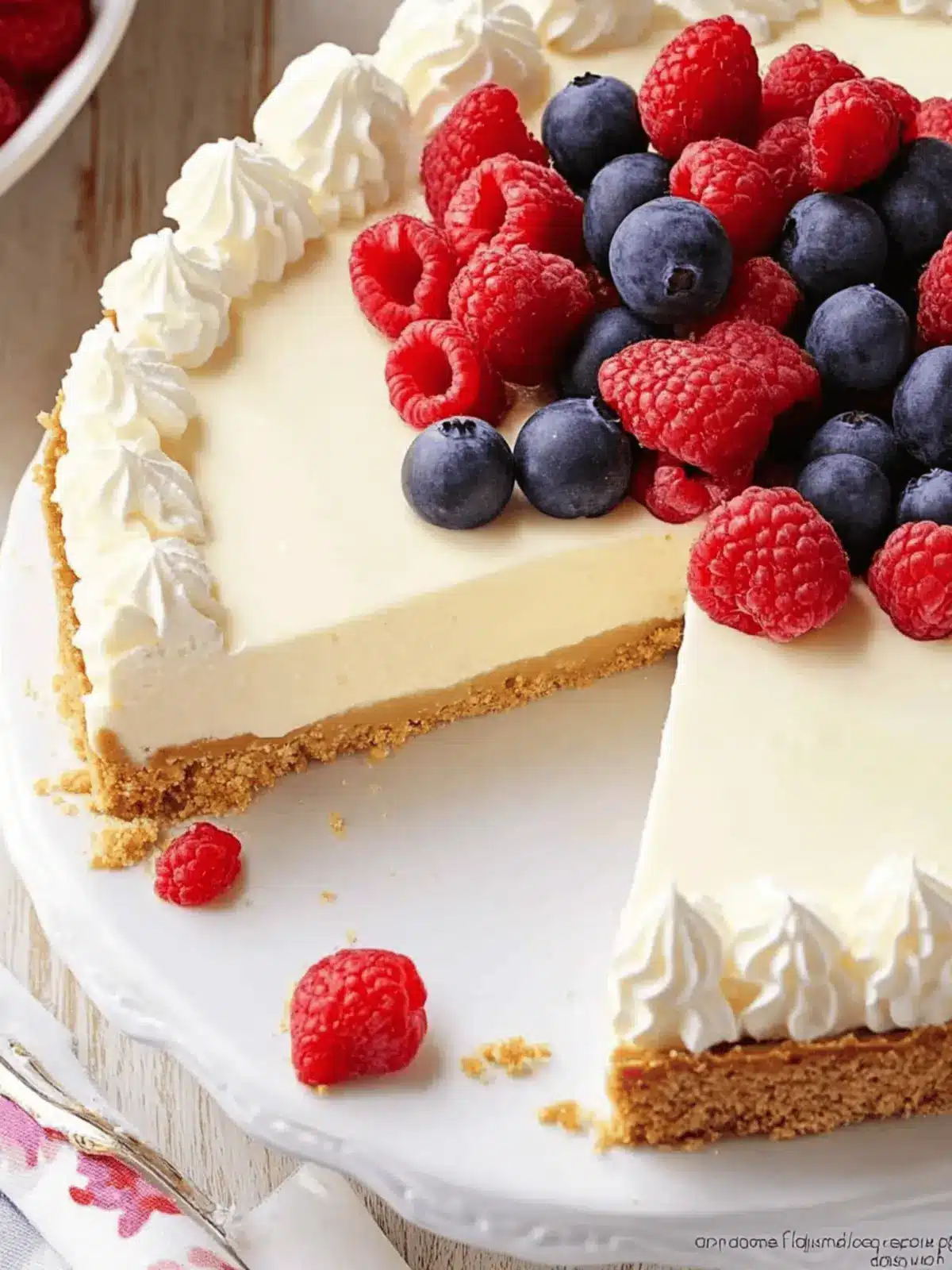 Delightful Philadelphia No-Bake Cheesecake Anyone Can Make 2 Philadelphia No-Bake Cheesecake