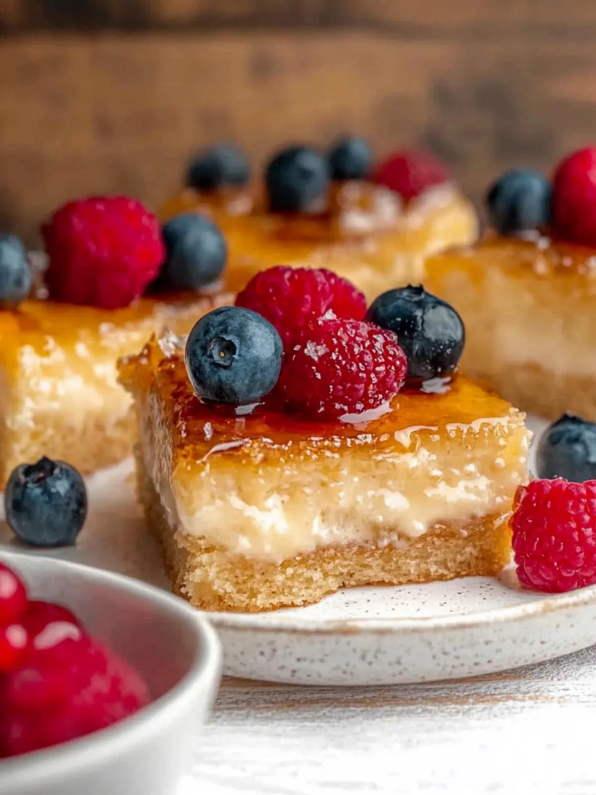 Irresistible Creme Brûlée Cake: A Decadent Twist on Classic Dessert 3 Creme Brûlée Cake