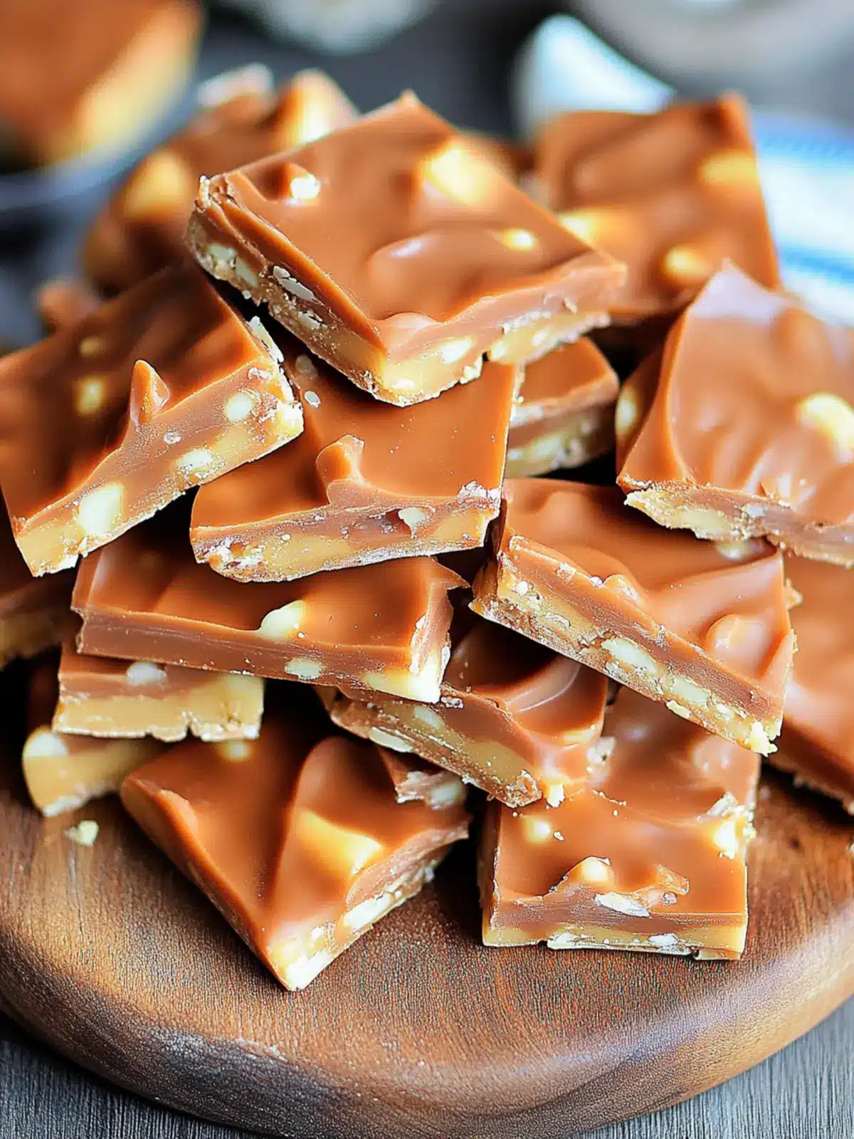Better Than Anything Toffee for Irresistible Sweet Cravings 4 Better Than Anything Toffee