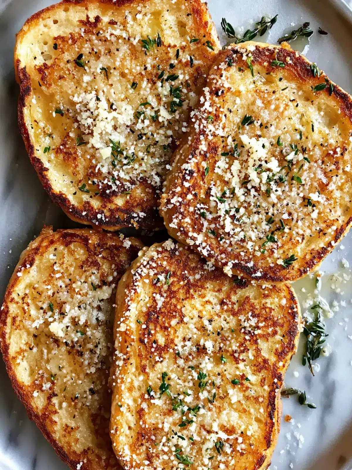 Savory Cacio e Pepe French Toast: A Gourmet Twist on Breakfast 3 Savory Cacio e Pepe French Toast