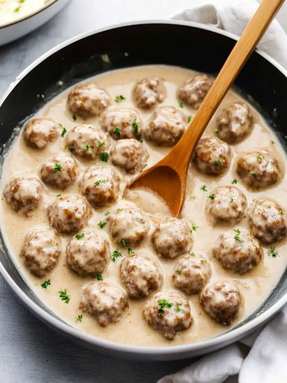 Swedish Meatballs: A Comforting Meal You ll Crave Daily 3 Swedish Meatballs
