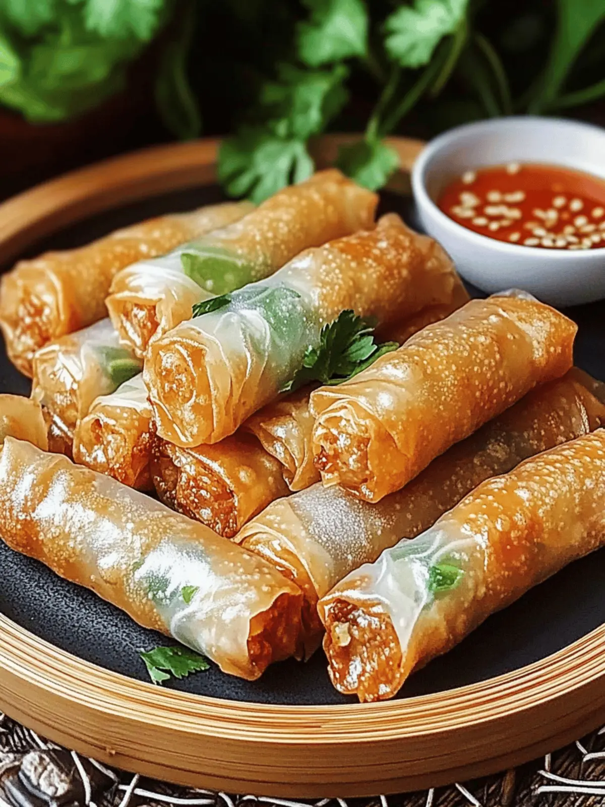 Crispy Vietnamese Pork & Veggie Spring Rolls You ll Love! 2 Crispy Vietnamese Pork & Veggie Spring Rolls