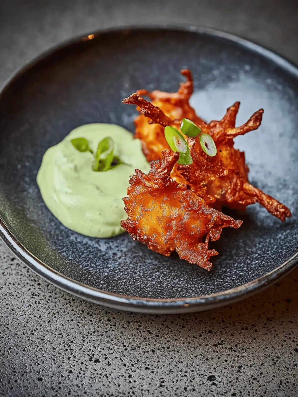 Crispy Kimchi Fritters With Sprunion Top Mayo You ll Love 2 Kimchi Fritters With Sprunion Top Mayo