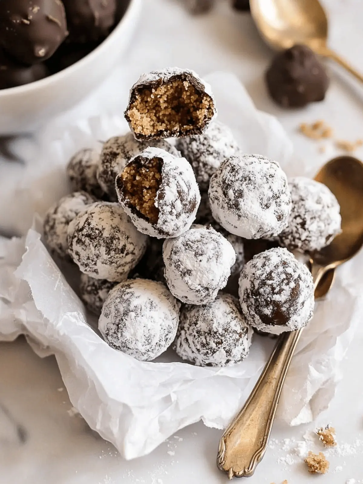 Irresistible Puppy Chow Chocolate Truffles You ll Love 3 Puppy Chow Chocolate Truffles