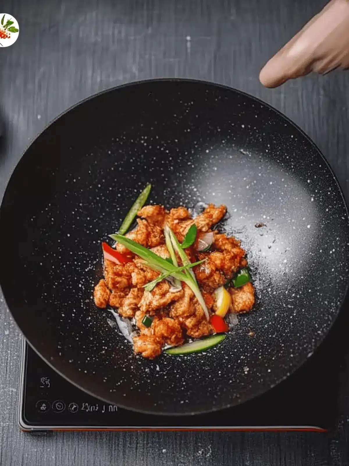 Crispy Shredded Chicken: Quick, Easy & Irresistibly Delicious 2 Crispy Shredded Chicken