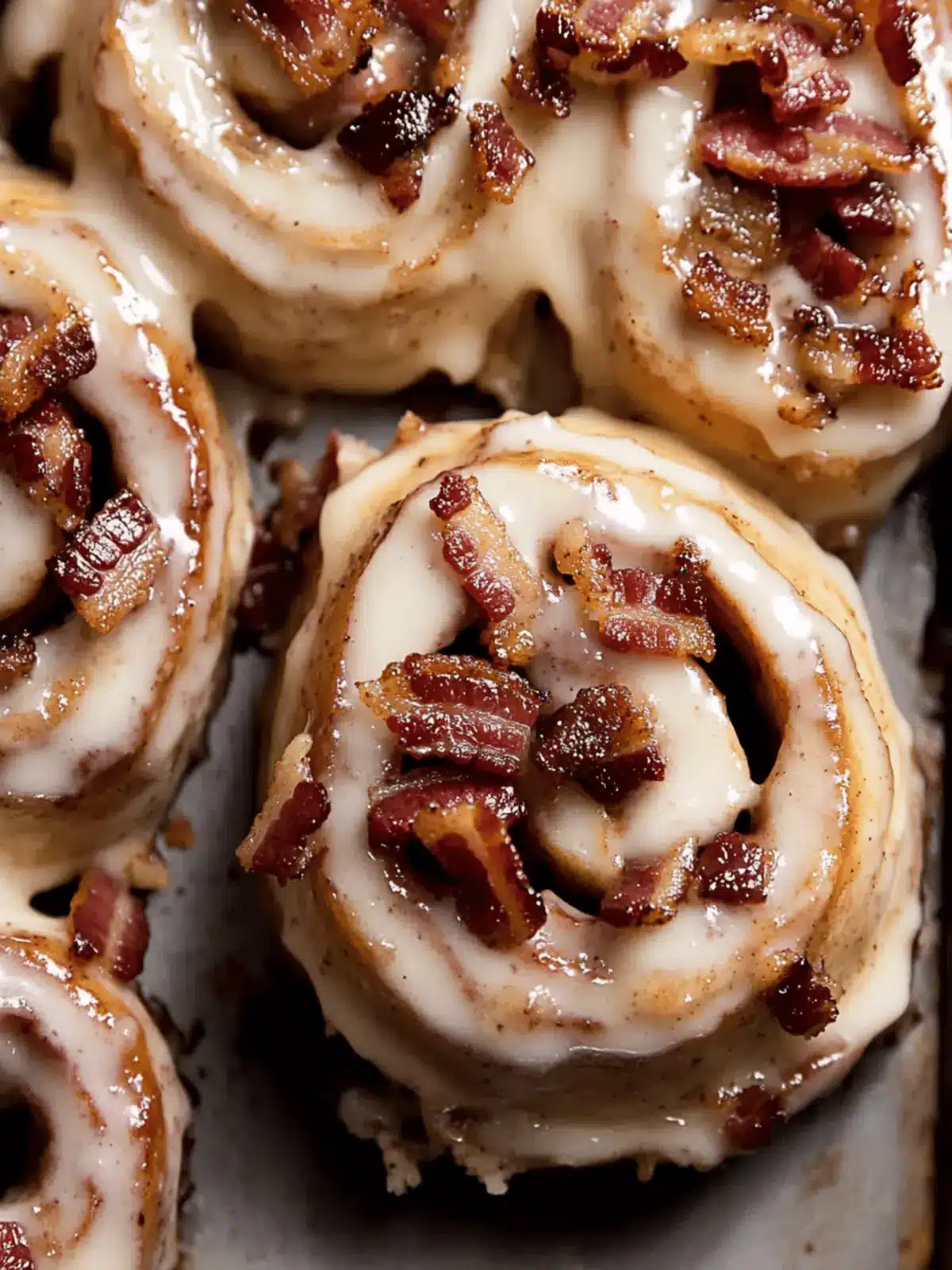 Bourbon Maple Bacon Cinnamon Rolls You Can t Resist 4 Bourbon Maple Bacon Cinnamon Rolls