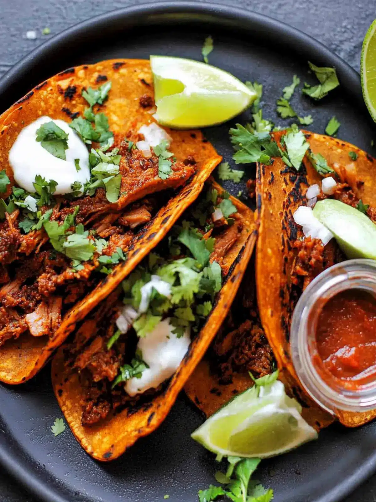 Meaty and Delicious Vegan Birria Tacos You Can't Resist 4 Meaty and Delicious Vegan Birria Tacos