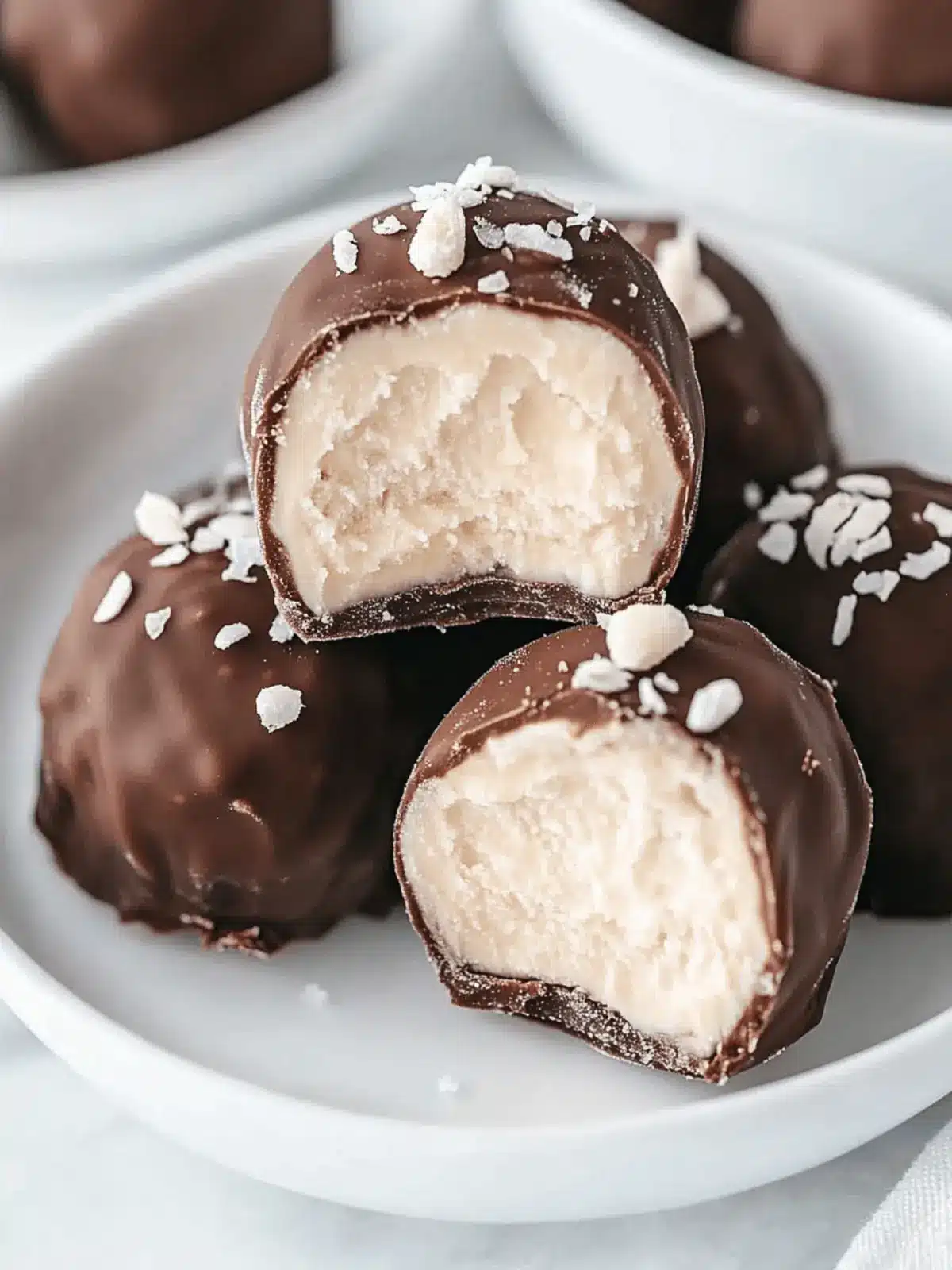 High Protein Frozen Peanut Butter Greek Yogurt Bites You ll Love 4 High Protein Frozen Peanut Butter Greek Yogurt Bites