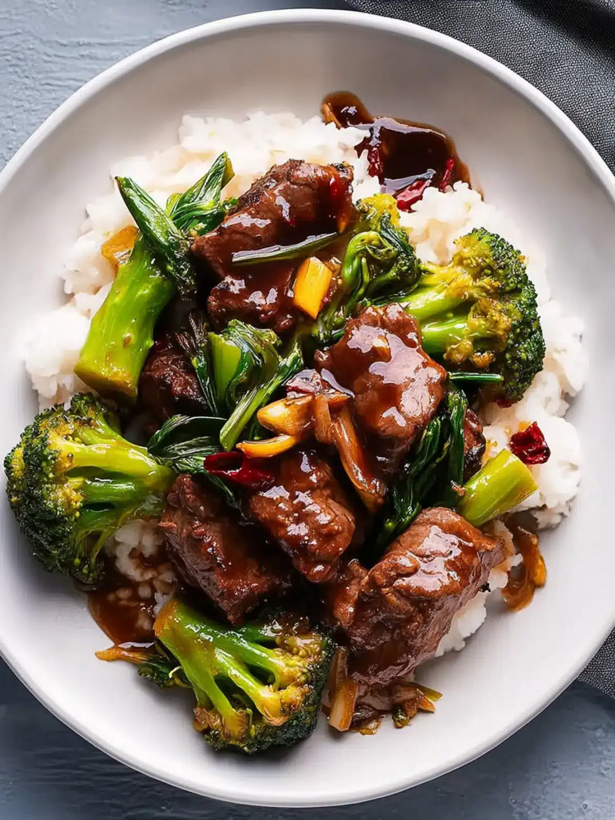 Ultimate Beef & Broccoli Stir-Fry That Will Wow Your Taste Buds 3 Ultimate Beef & Broccoli