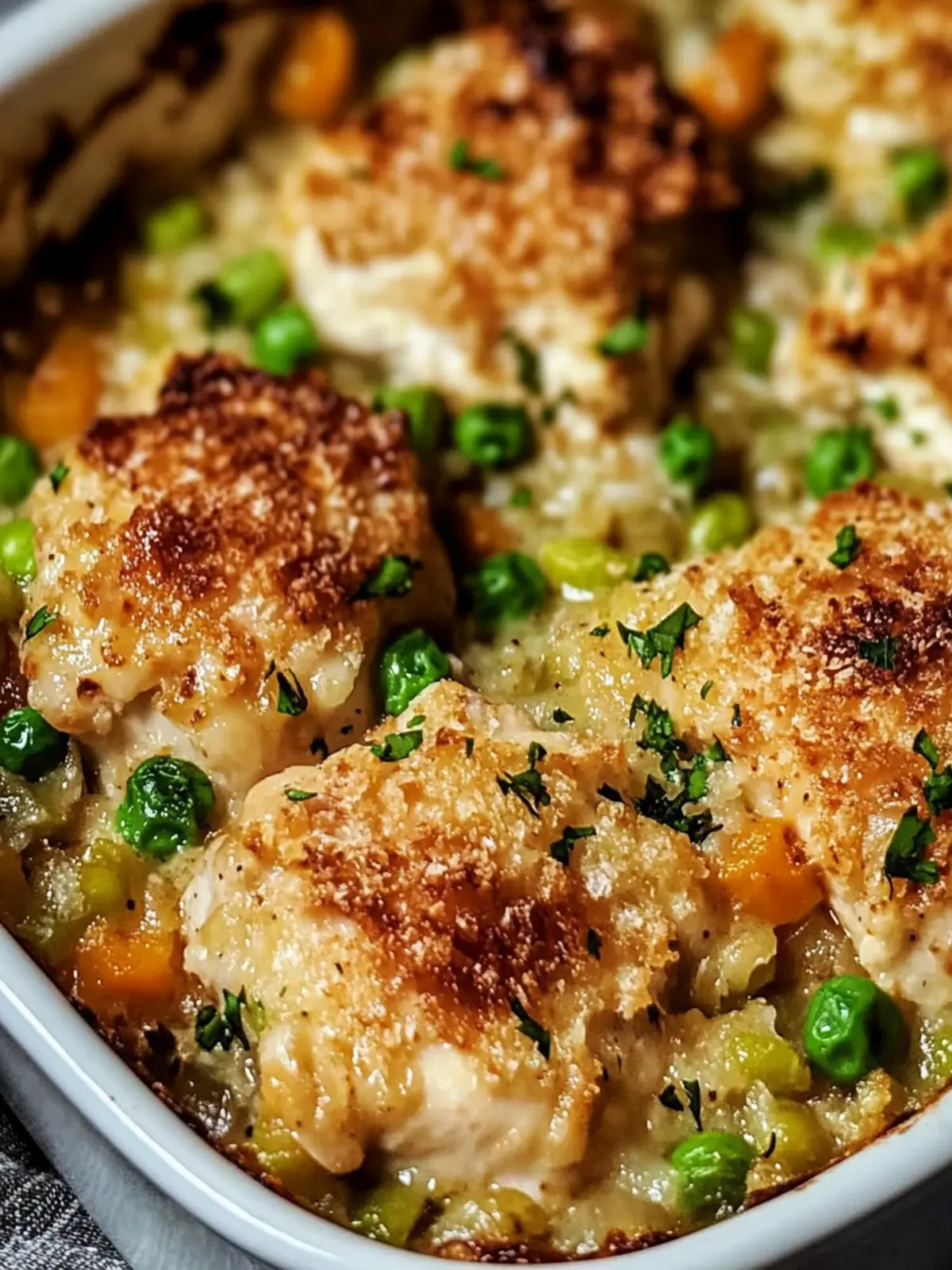 Ina Garten's Chicken Casserole Packed with Flavor and Love 4 Ina Garten's Chicken Casserole