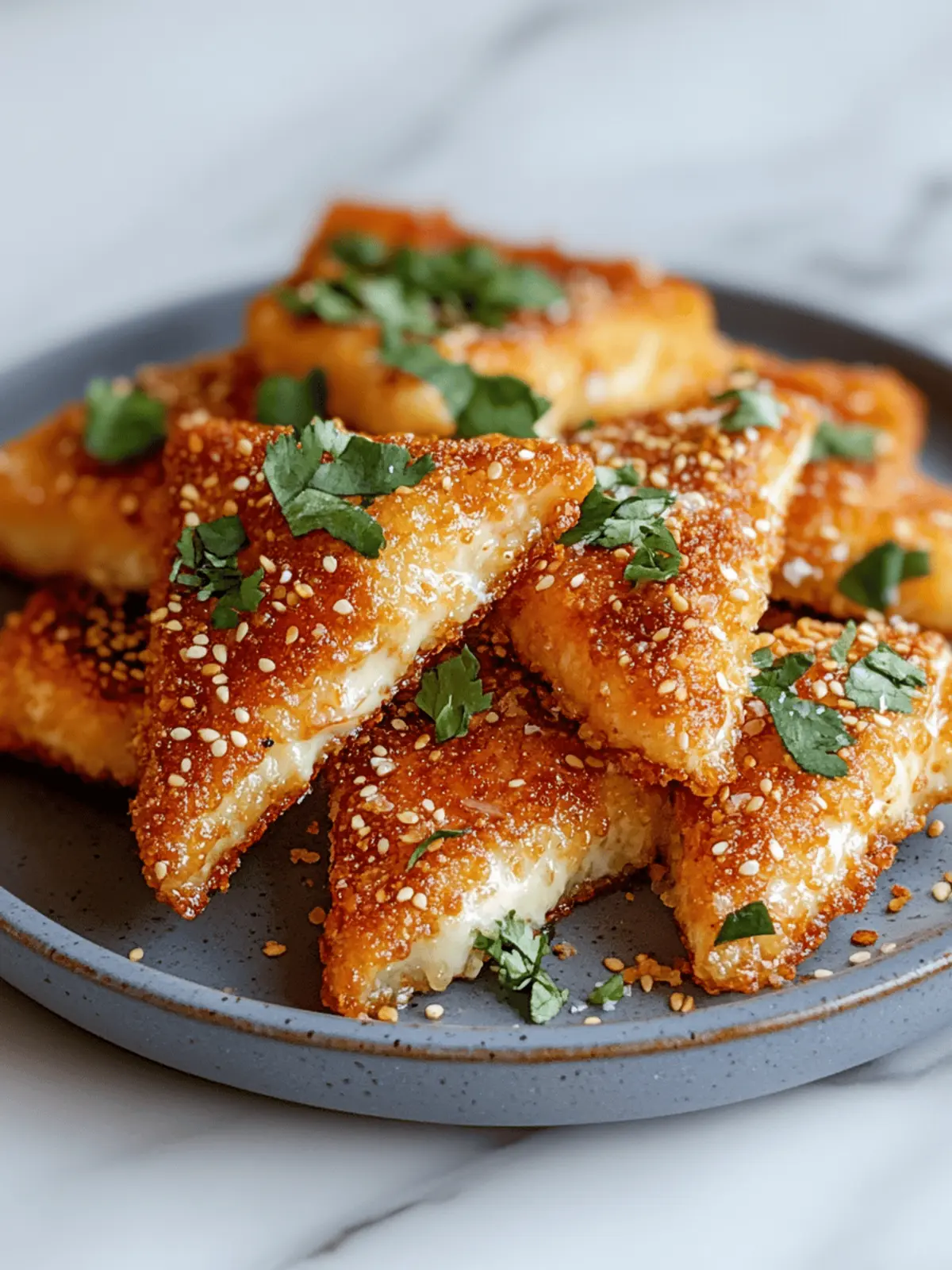 Crispy Shrimp Toast: A Simple Delight You ll Crave! 4 Crispy Shrimp Toast