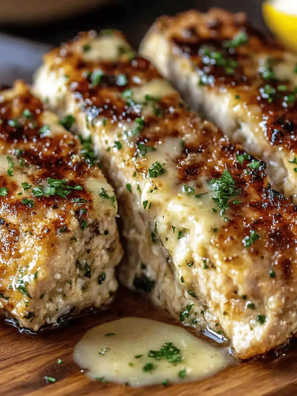 Melt-in-Your-Mouth Garlic Parmesan Chicken That Will Wow! 2 Melt-in-Your-Mouth Garlic Parmesan Chicken