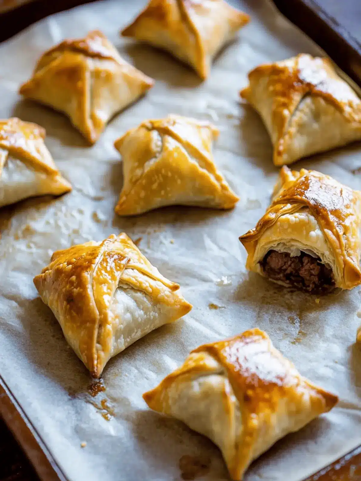 Savory Beef Wellington Bites for Effortless Festive Feasts 2 Beef Wellington Bites