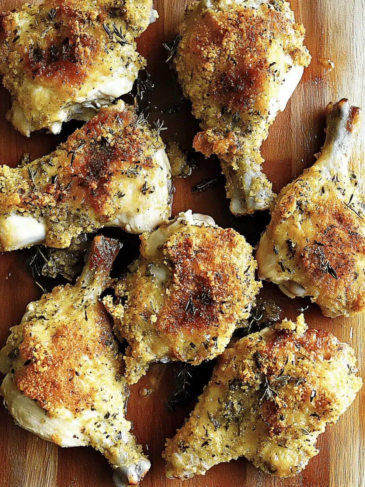 Ina Garten's Mustard-Roasted Chicken: A Cozy Home Delight 2 Ina Garten's Mustard-Roasted Chicken