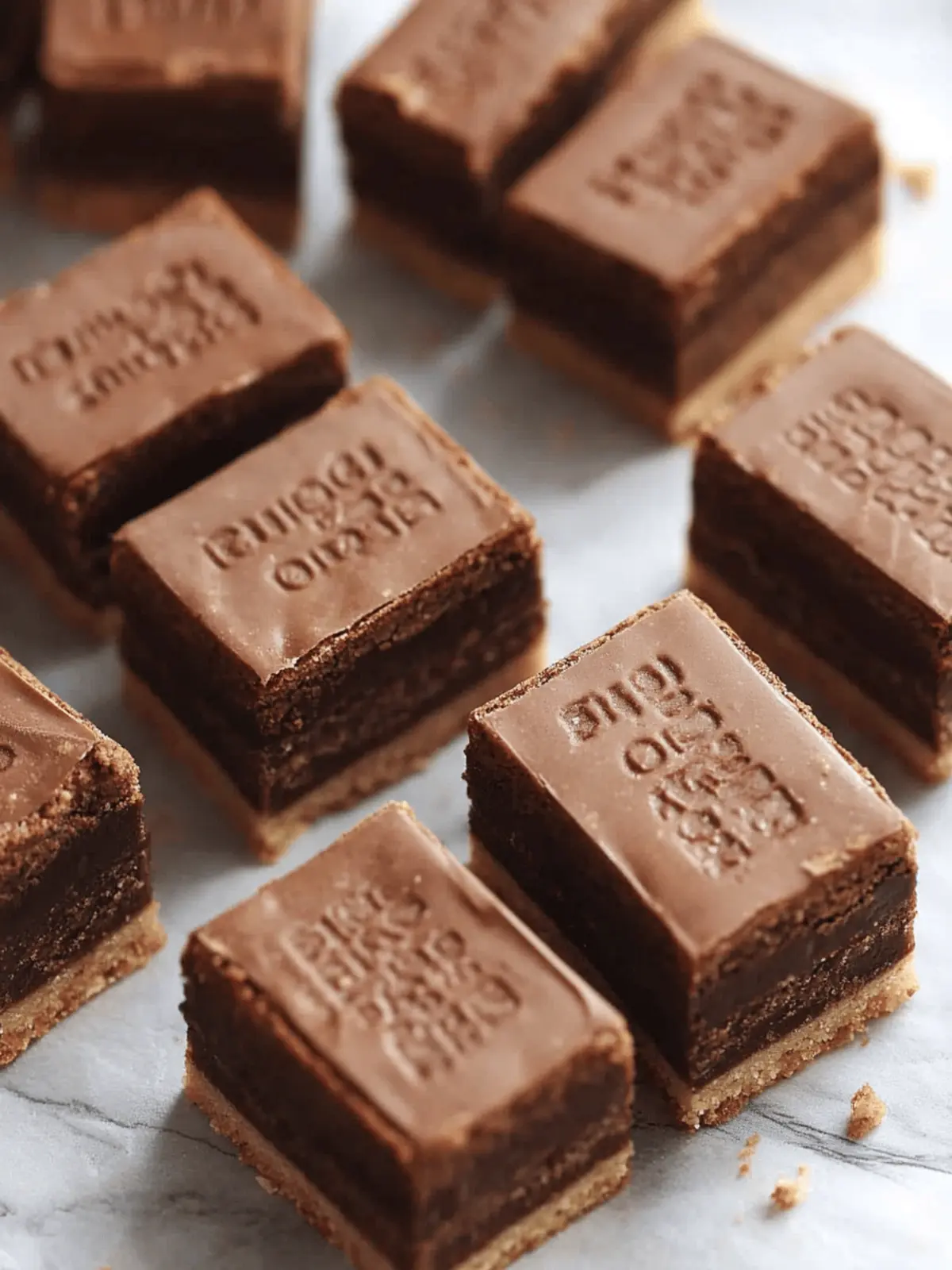 Irresistible No-Bake Bourbon Biscuit Slice for Easy Indulgence 3 No-Bake Bourbon Biscuit Slice