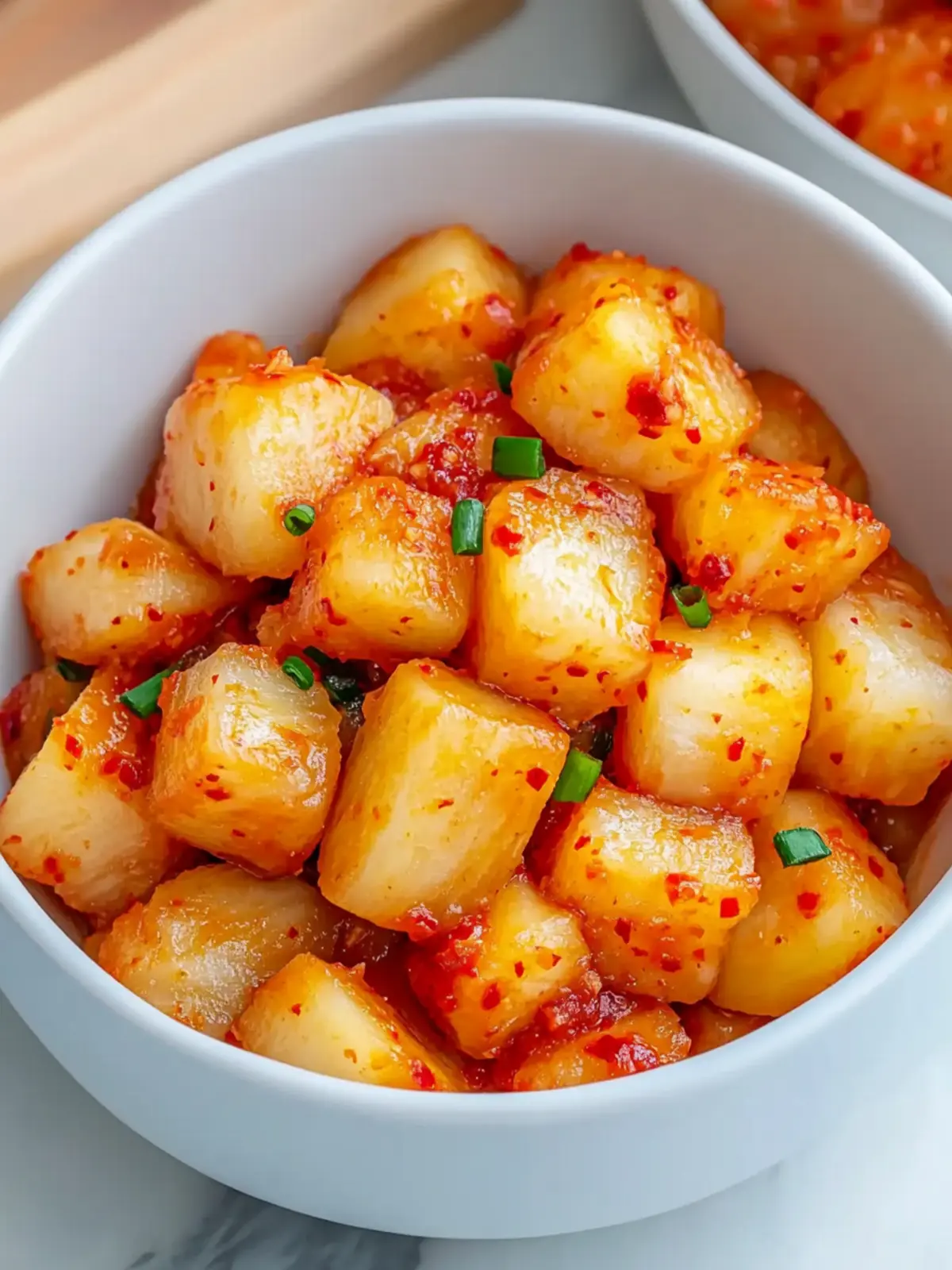 Zesty Pineapple Kimchi for a Bold Flavor Adventure 4 Pineapple Kimchi