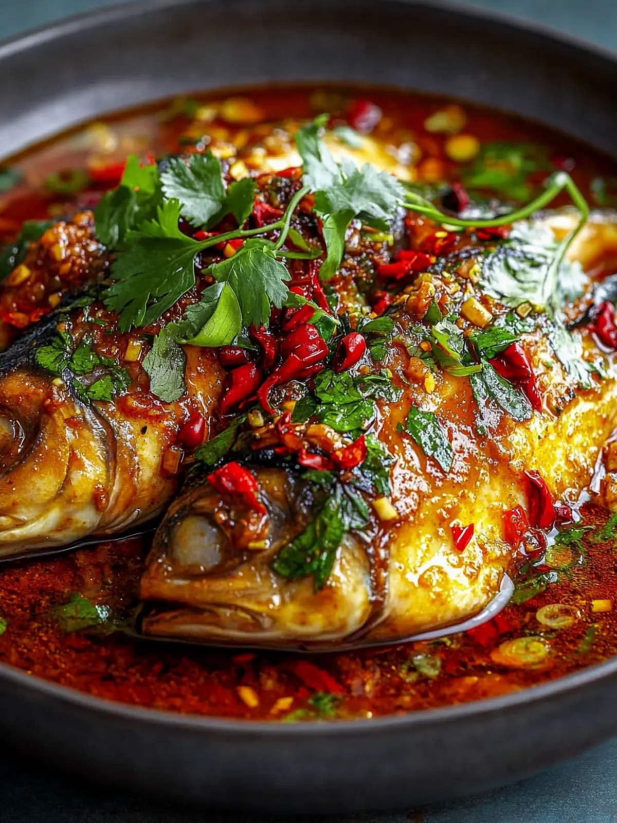 Delicious Braised Fish: A Flavorful Escape from Fast Food 4 Braised Fish
