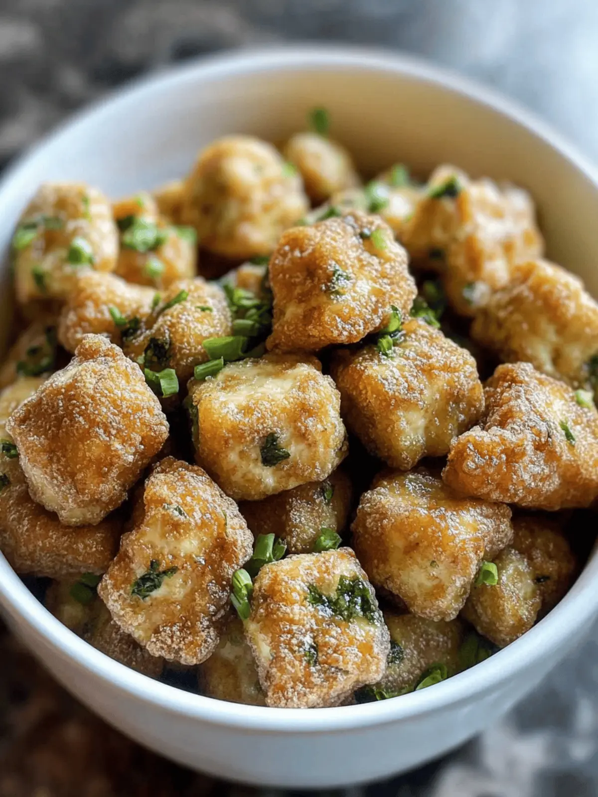 Crispy Taiwanese Popcorn Tofu for Ultimate Comfort Food 3 Crispy Taiwanese Popcorn Tofu for Ultimate Comfort Food