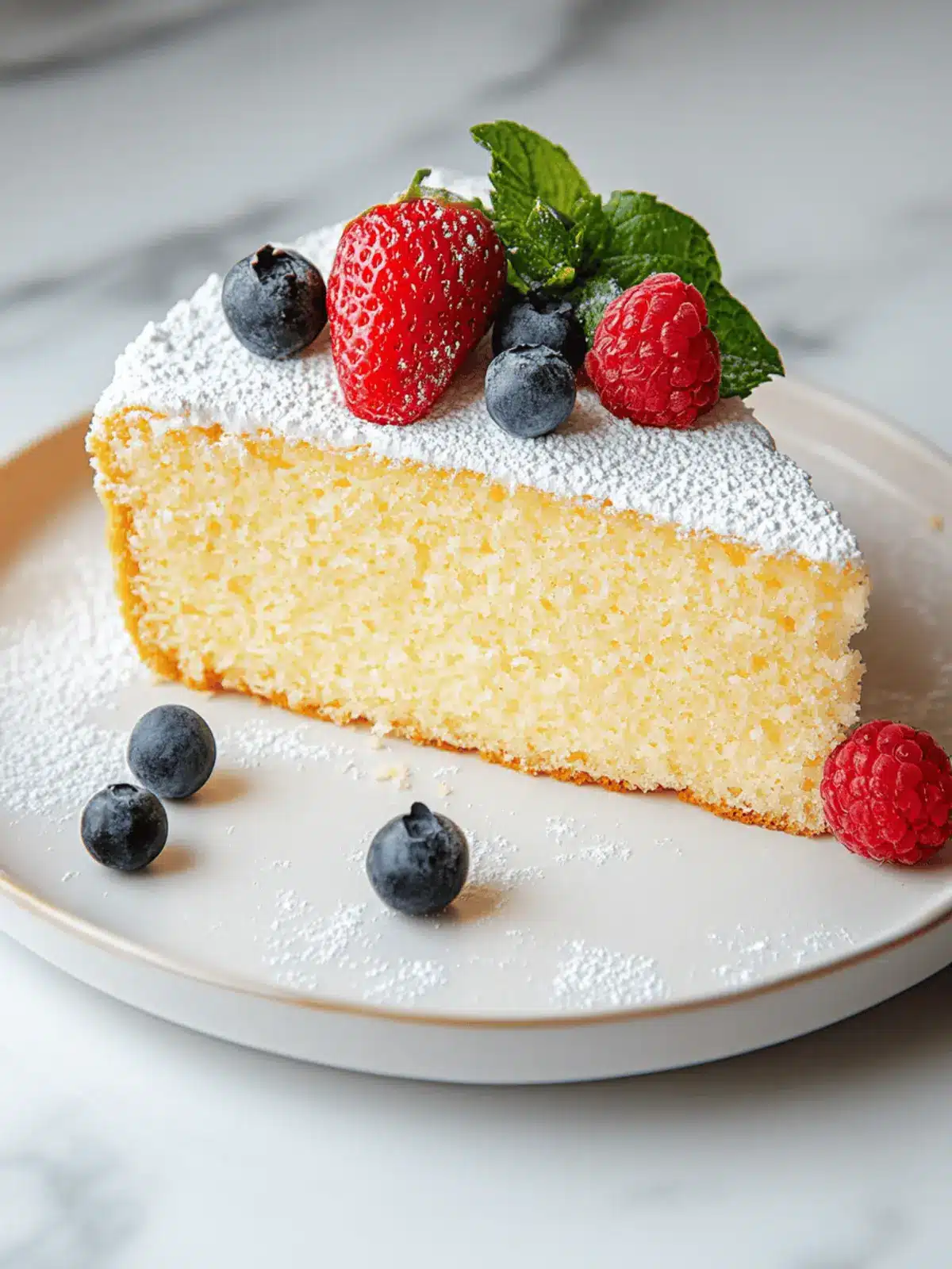 Easy Sponge Cake Recipe That Always Impresses Your Guests 3 Sponge Cake