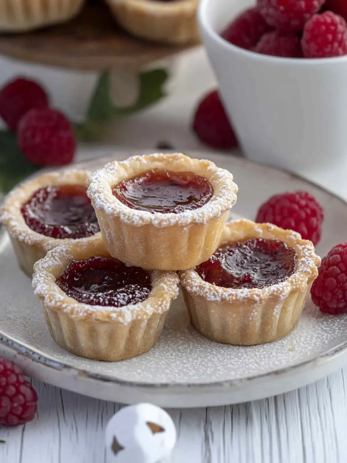 Decadent Keto Jam Tarts You ll Crave Every Day 2 Keto Jam Tarts