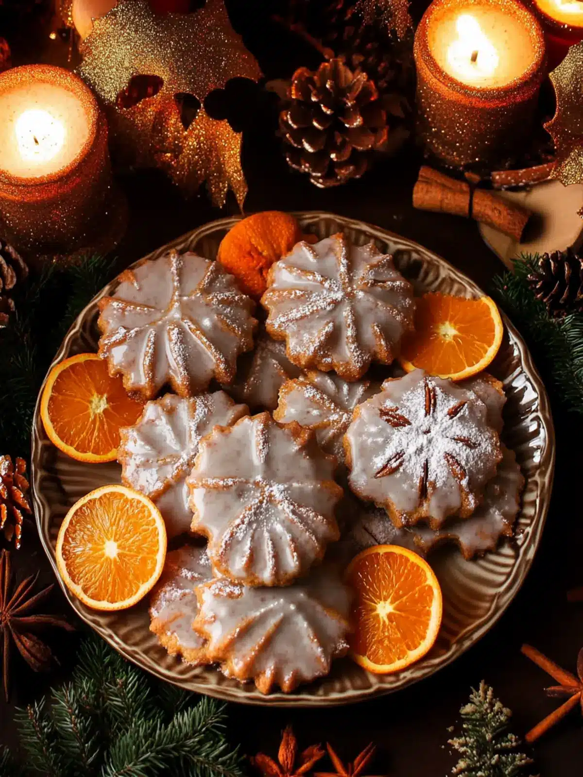 Delightful Orange Clove Christmas Cookies for Cozy Baking 4 Orange Clove Christmas Cookies