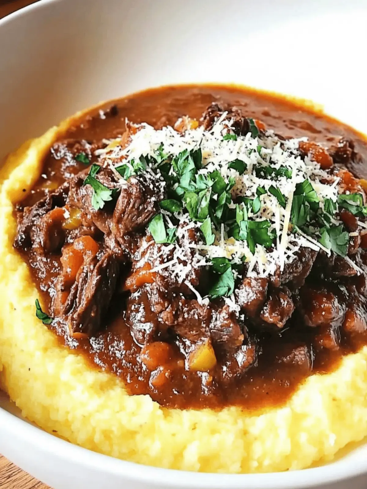 Italian Braised Beef with Parmesan Polenta for Cozy Nights 3 Italian Braised Beef with Parmesan Polenta for Cozy Nights