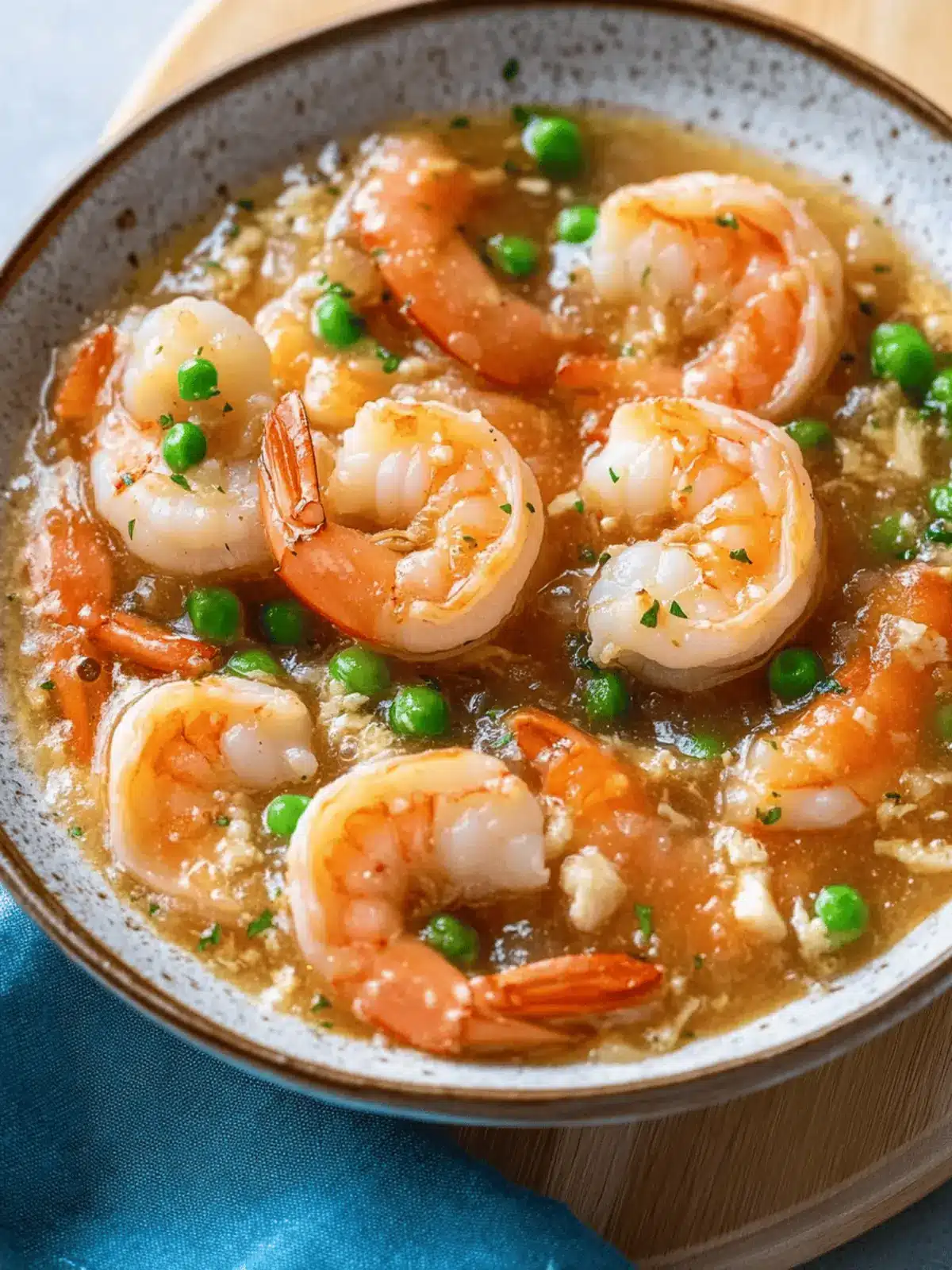 Irresistible Shrimp With Lobster Sauce You Can Make at Home 4 Shrimp With Lobster Sauce