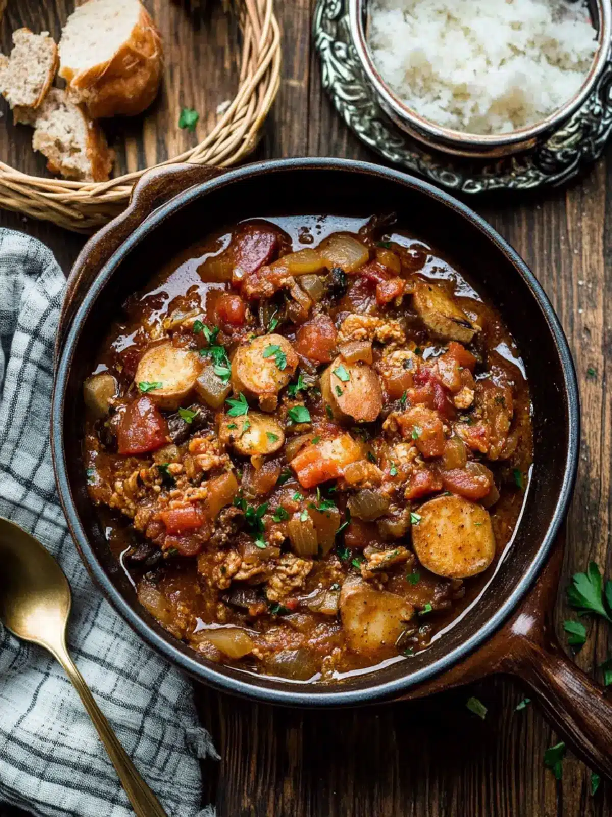 Bigos Polish Hunter's Stew for Cozy Home-Cooked Bliss 2 Bigos (Polish Hunter s Stew)