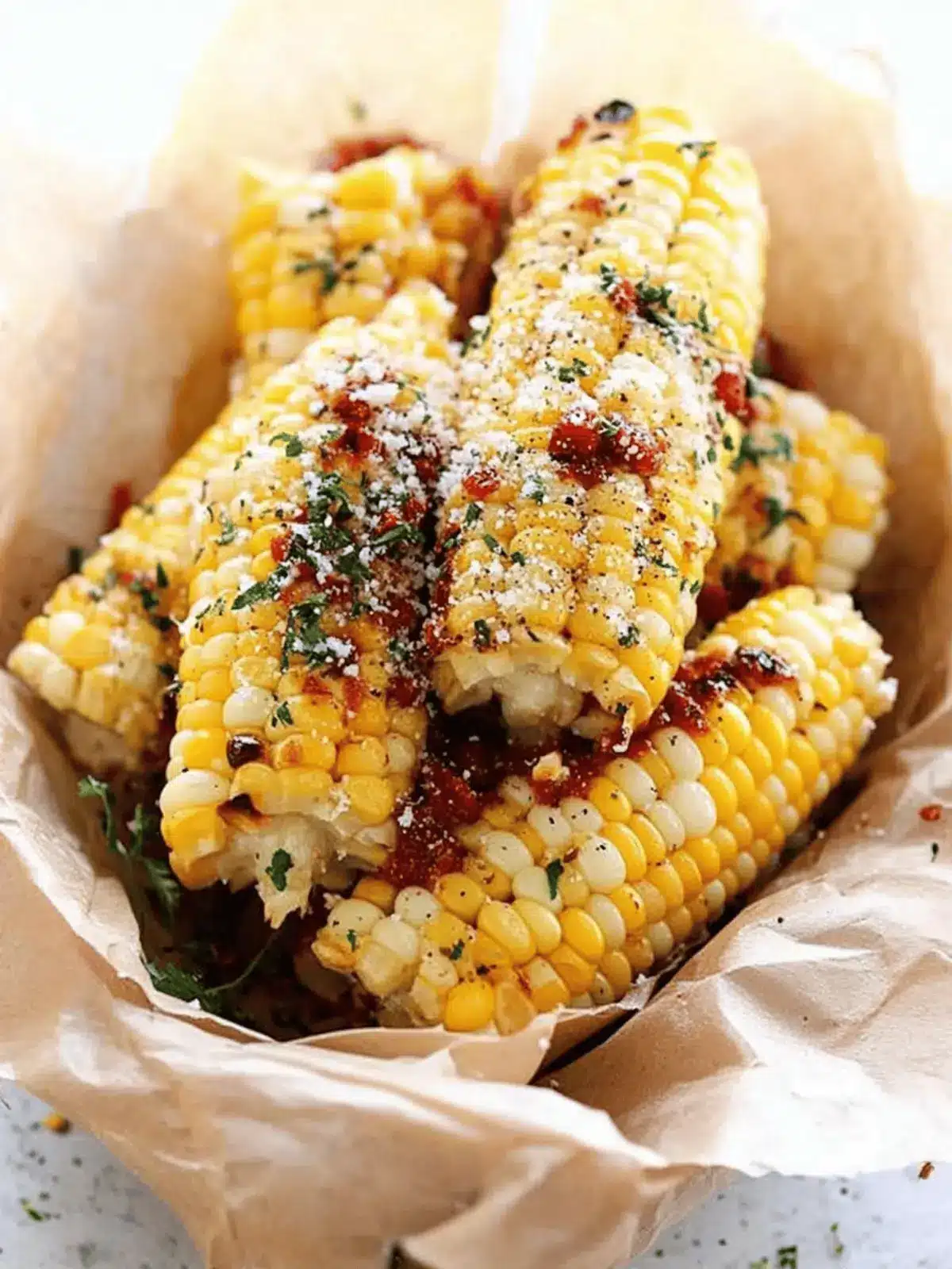 Zesty Calabrian Chili Butter Roasted Corn You'll Crave 2 Zesty Calabrian Chili Butter Roasted Corn You'll Crave