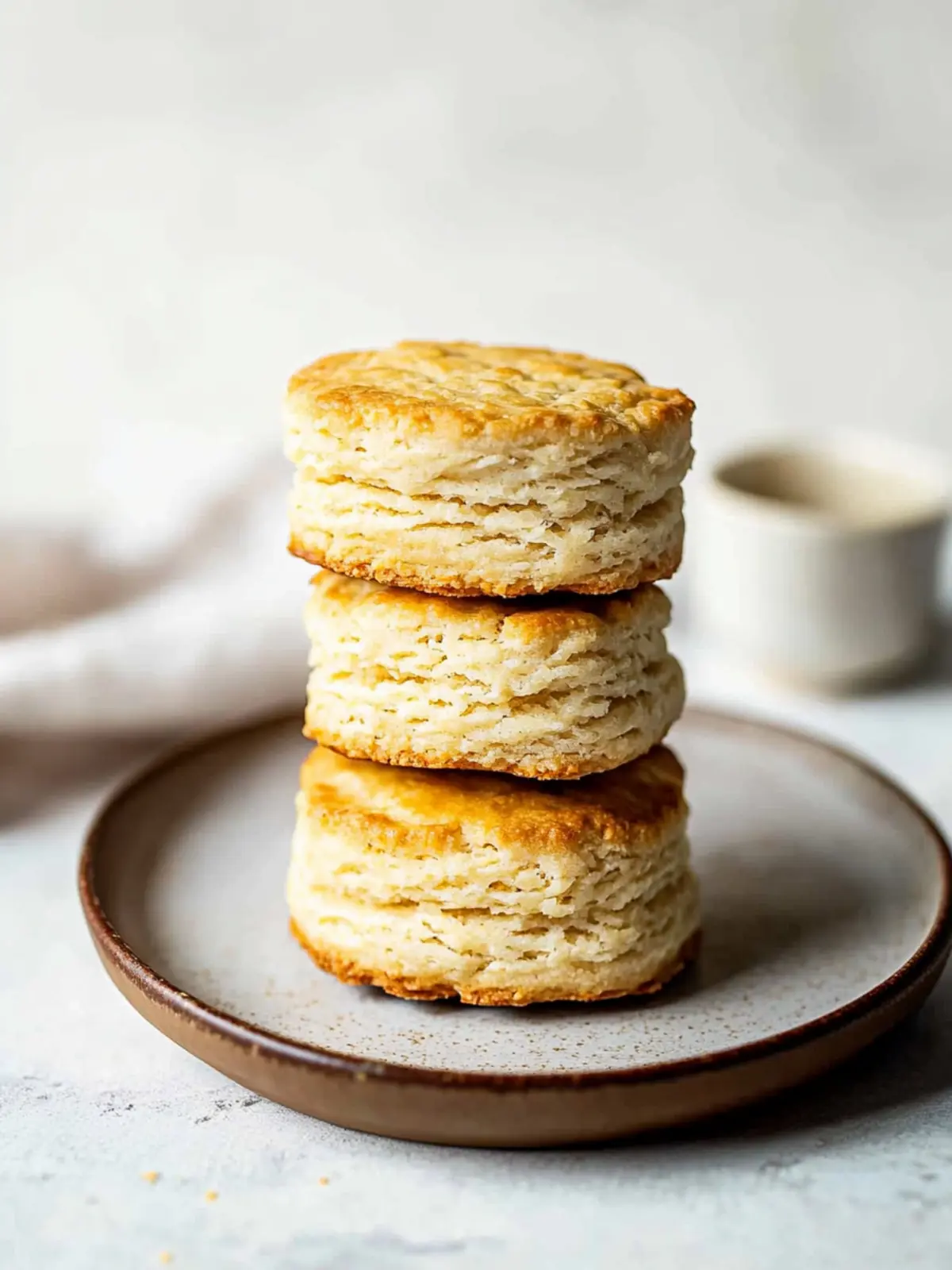 Masa Harina Biscuits: Fluffy, Buttery, and So Easy to Make 2 Masa Harina Biscuits