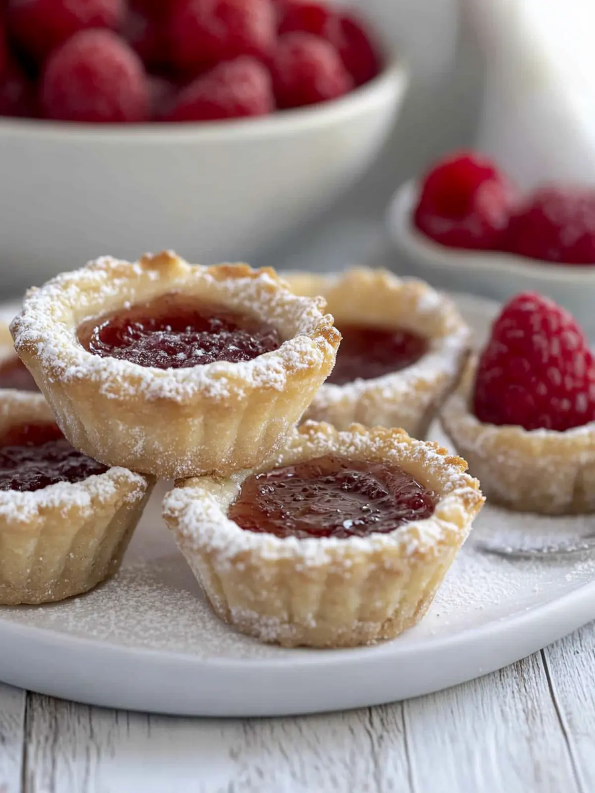 Decadent Keto Jam Tarts You ll Crave Every Day 3 Keto Jam Tarts