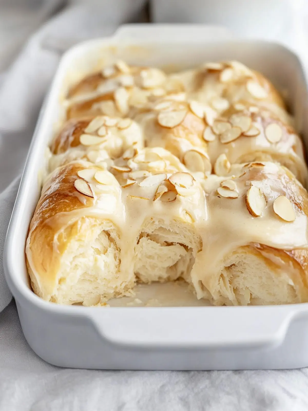 Irresistible Almond Sweet Rolls That Will Wow Your Guests 2 Almond Sweet Rolls