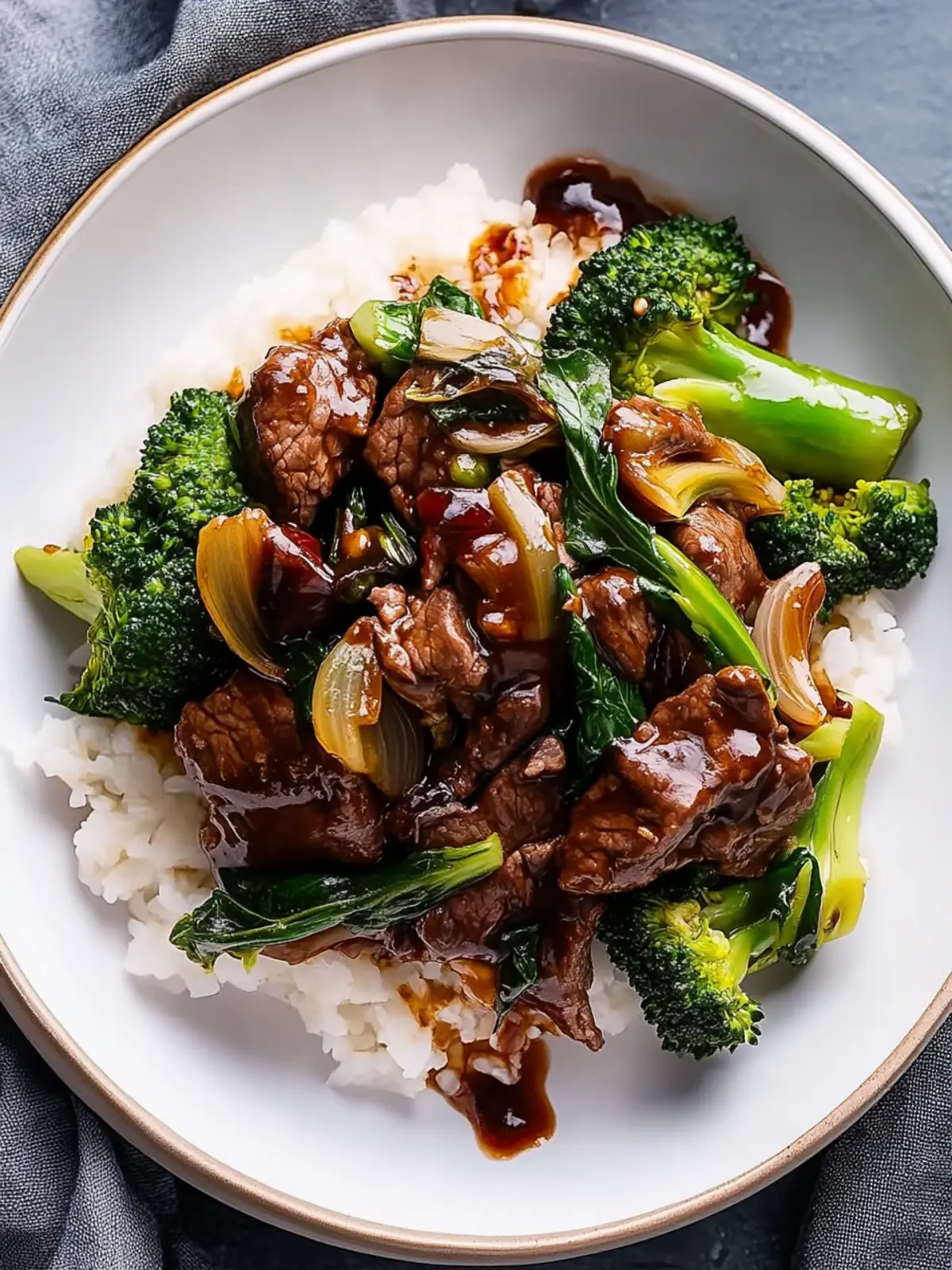 Ultimate Beef & Broccoli Stir-Fry That Will Wow Your Taste Buds 4 Ultimate Beef & Broccoli