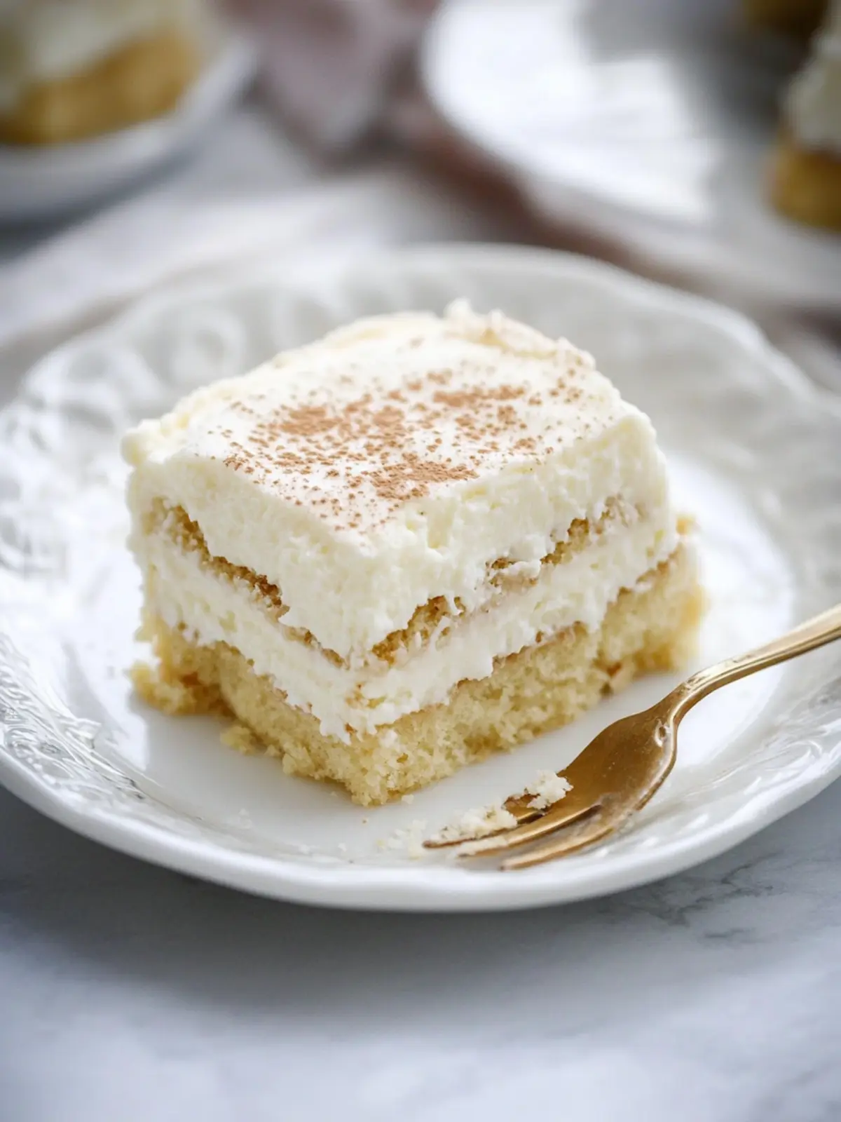 Irresistible White Chocolate Tiramisu That Wows Every Time 2 White Chocolate Tiramisu