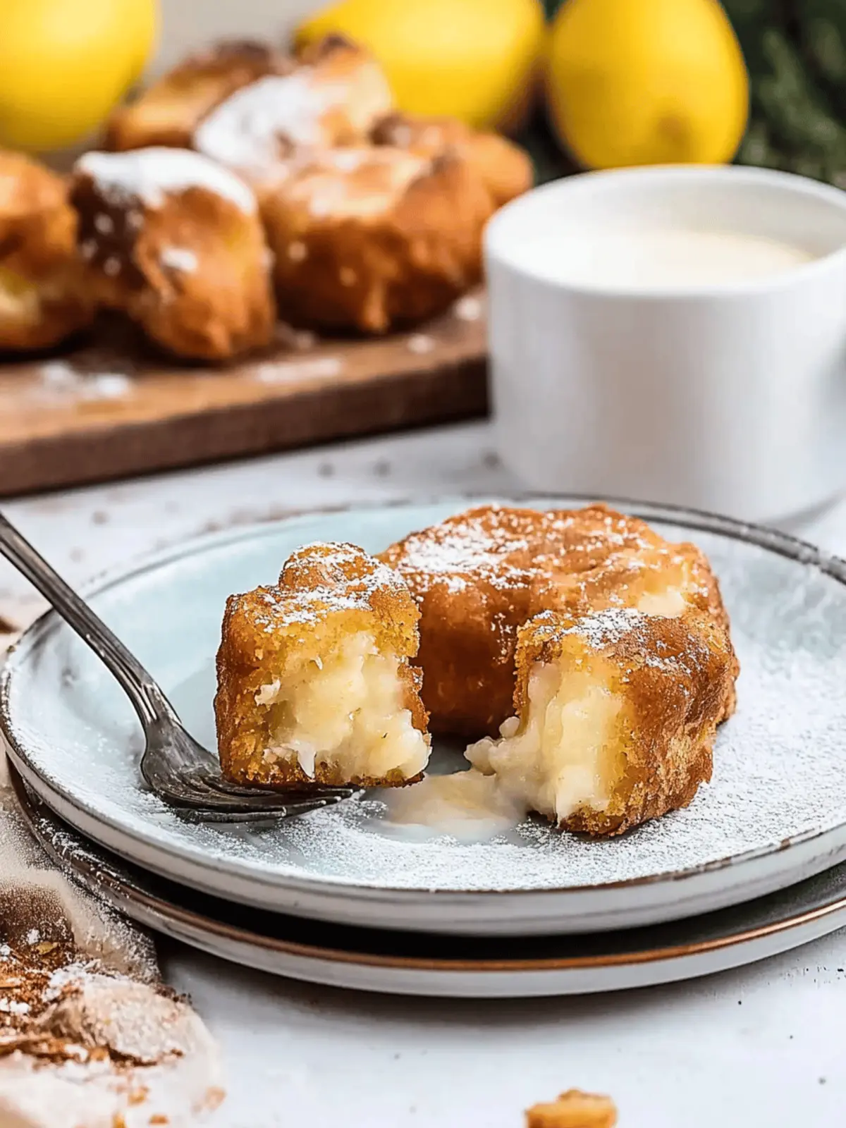 Irresistible Leche Frita Homemade Spanish Fried Milk Bliss 4 Leche Frita (Spanish Fried Milk)