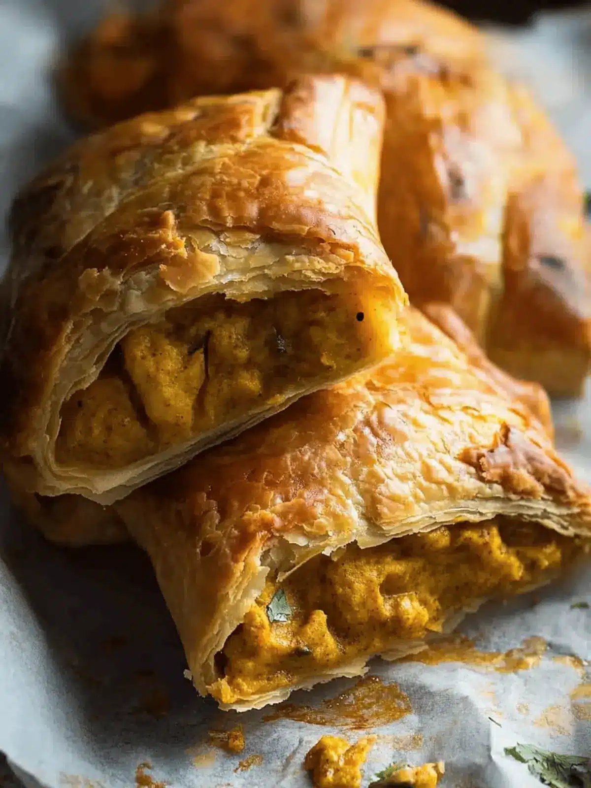 Savory Curry Puff Recipe: Flaky Comfort in Every Bite 4 Curry Puff