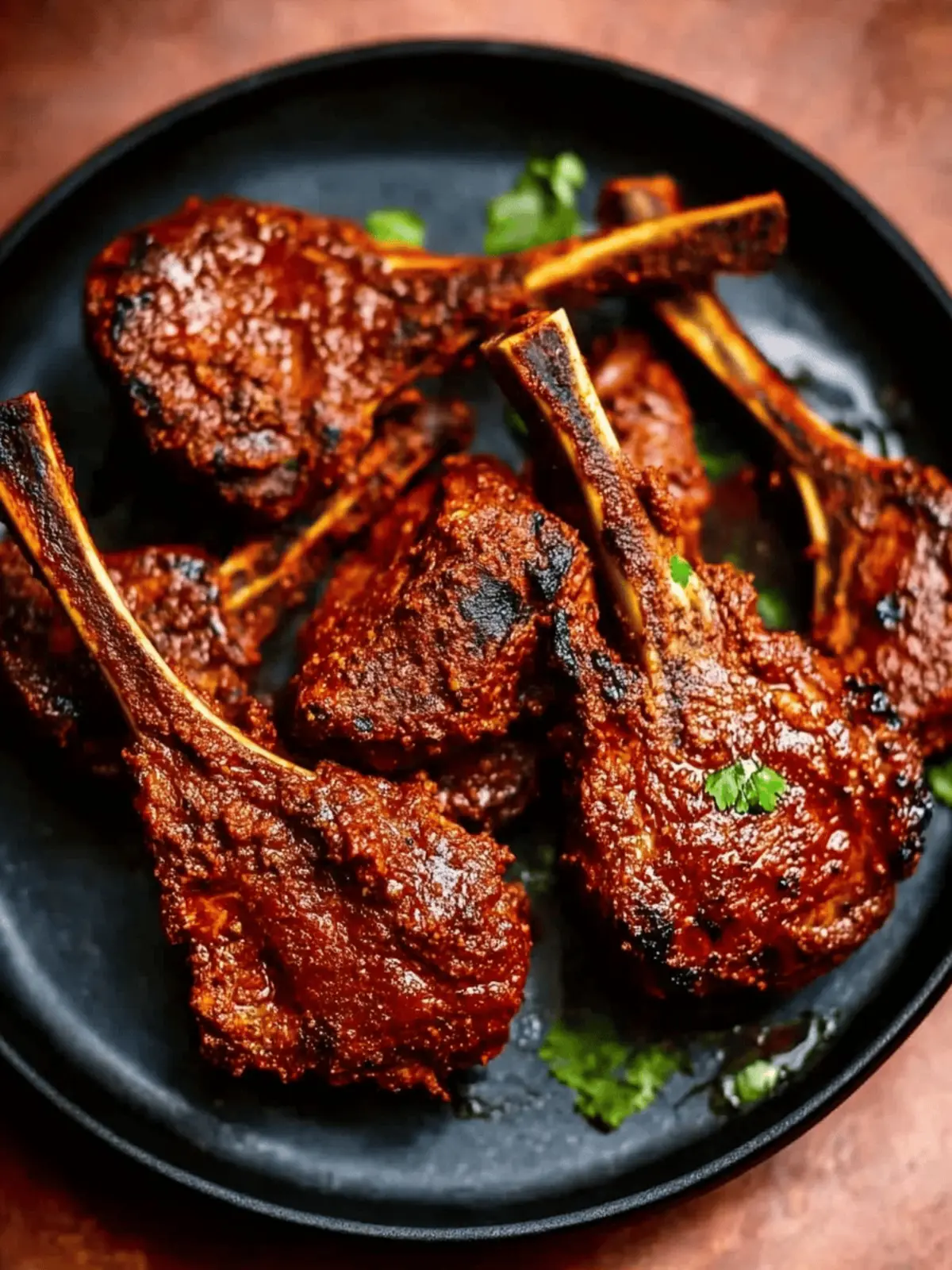 Tender Tandoori Masala Lamb Chops for Flavorful Feasts 2 Tandoori Masala Lamb Chops
