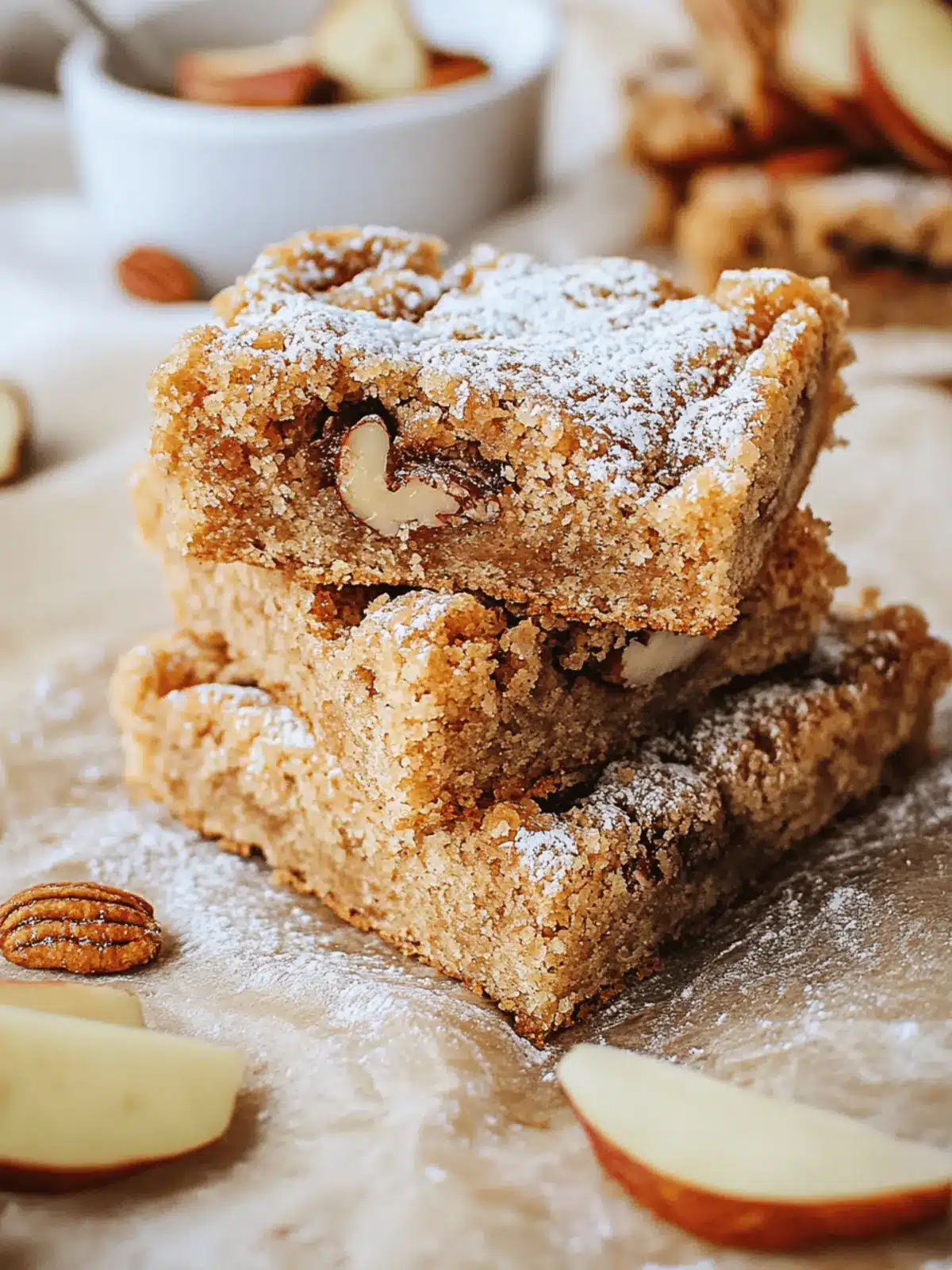 Charleston Chewies: Irresistibly Sweet Pecan Delight 2 Charleston Chewies